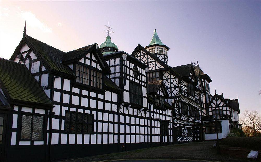 Wild Boar Hotel Beeston  Exterior foto